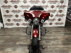 FLHX 2009 Street Glide® thumb 2