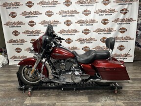 FLHX 2009 Street Glide® thumb 1