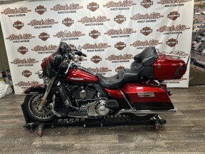 FLHTK 2012 Electra Glide® Ultra Limited thumb 2