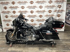 FLHTK 2011 Electra Glide® Ultra Limited thumb 2