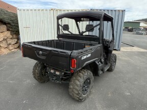 2025 Can-Am Defender HD7 Compass Green thumb 0