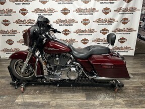 FLHX 2008 Street Glide® thumb 2