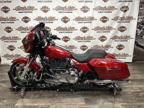 FLHX 2025 Street Glide™ thumb 2