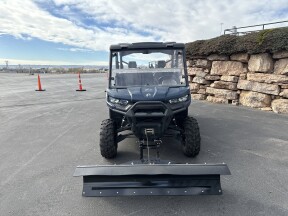 2025 Can-Am Defender MAX XT HD10 Mineral Blue thumb 3