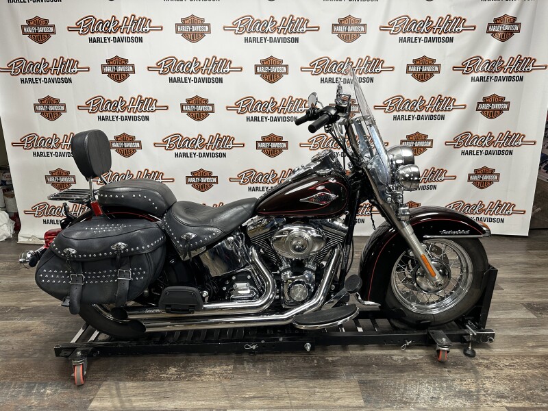 FLSTC 2011 Heritage Softail® Classic