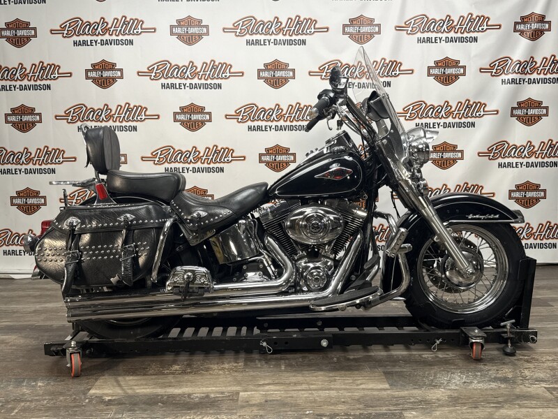 FLSTC 2012 Heritage Softail® Classic