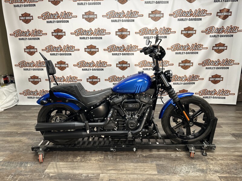 FXBBS 2024 Street Bob™ 114