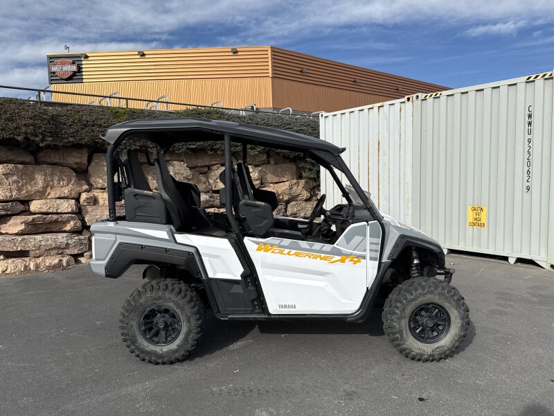 YXF85WTAPS 2024 Wolverine X4 850 R-Spec