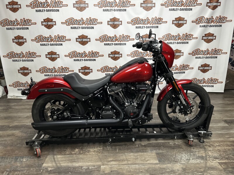 FXLRS 2025 Low Rider™ S