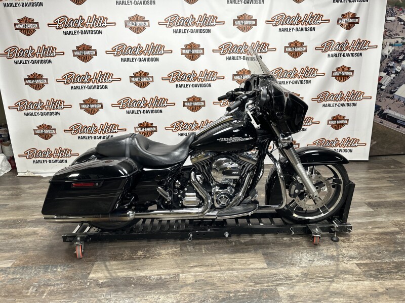 FLHXS 2015 Street Glide® Special