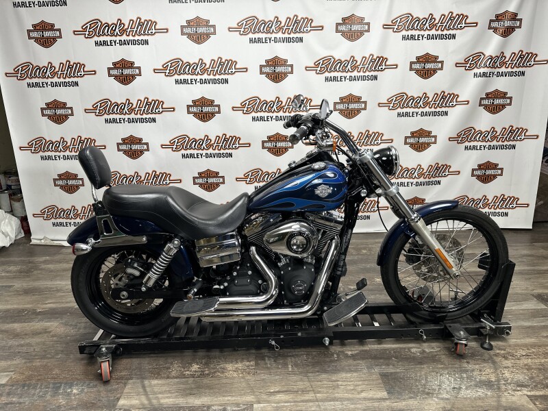 FXDWG 2013 Wide Glide®
