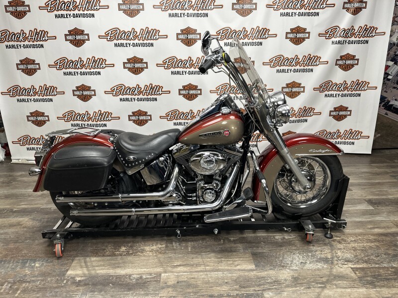 FLSTN 2009 Softail® Deluxe