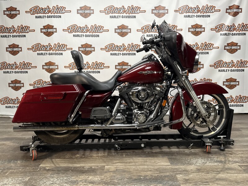 FLHX 2008 Street Glide®