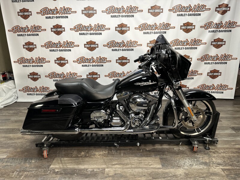 FLHXS 2016 Street Glide® Special