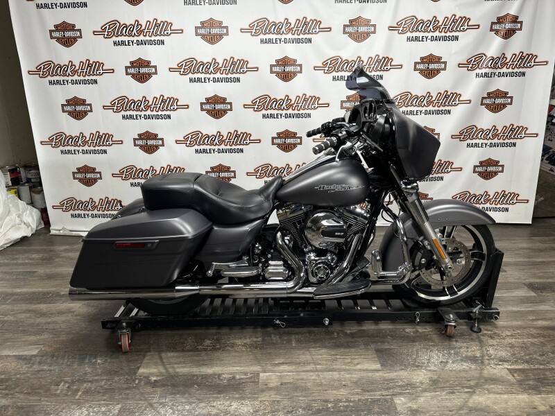 FLHXS 2016 Street Glide® Special