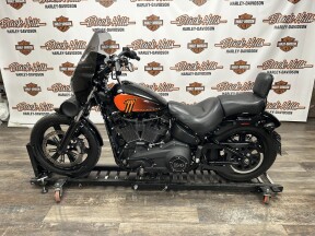 FXBBS 2022 Street Bob® 114 thumb 2
