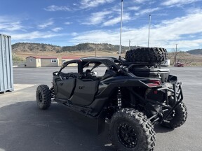 2020 Can-Am Maverick X3 Max X RS Turbo RR thumb 2
