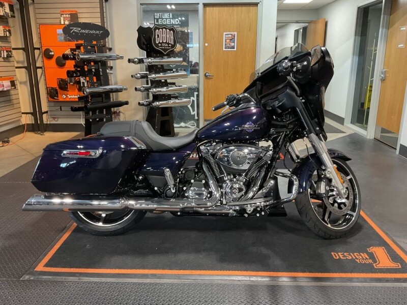 2025 Harley-Davidson® Street Glide™ FLHX