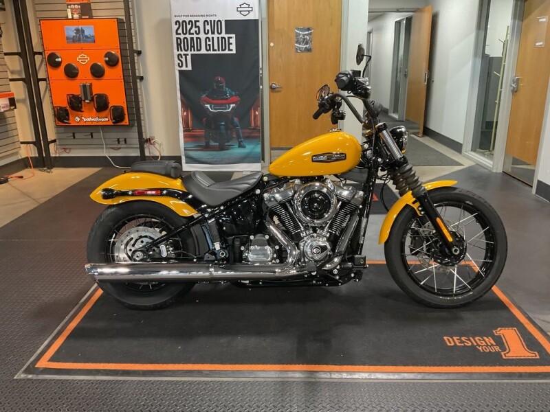 2025 Harley-Davidson® Street Bob™ FXBB