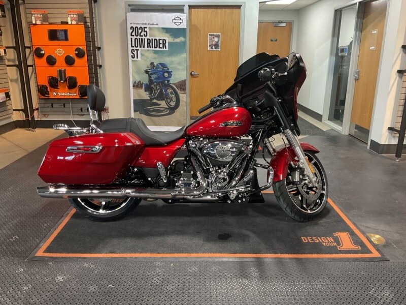 2025 Harley-Davidson® Street Glide™ FLHX