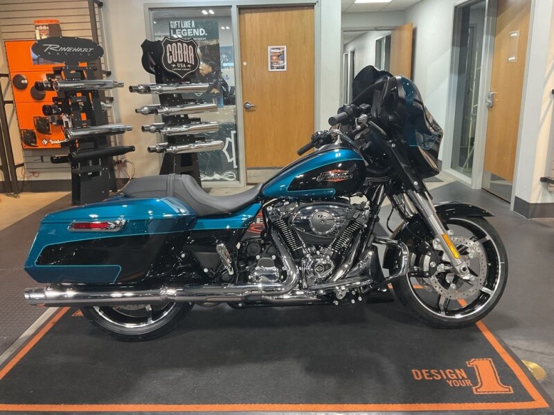 2026 Harley-Davidson® Street Glide® FLHX