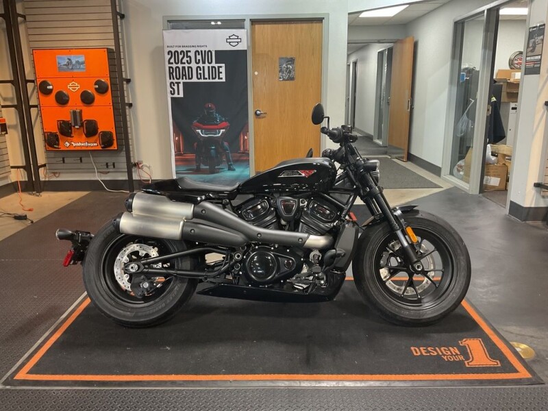 2025 Harley-Davidson® Sportster™ S RH1250S