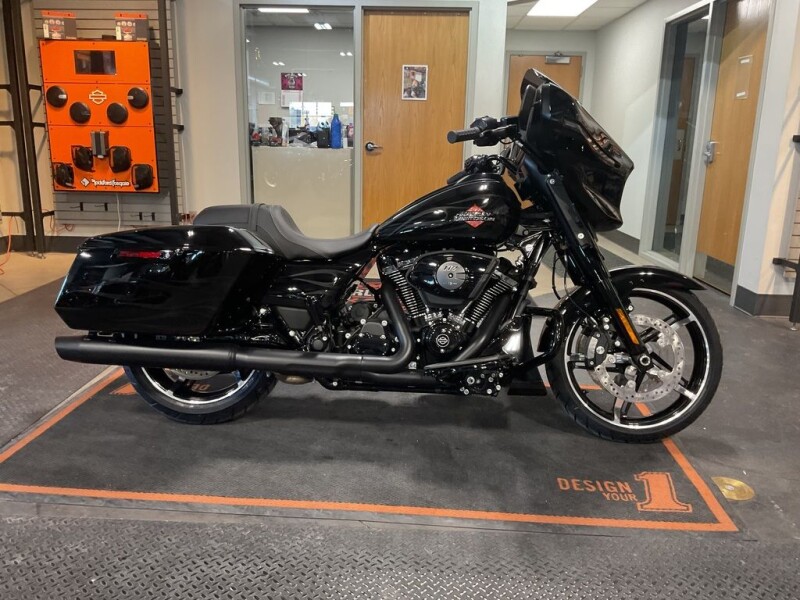 2025 Harley-Davidson® Street Glide™ FLHX