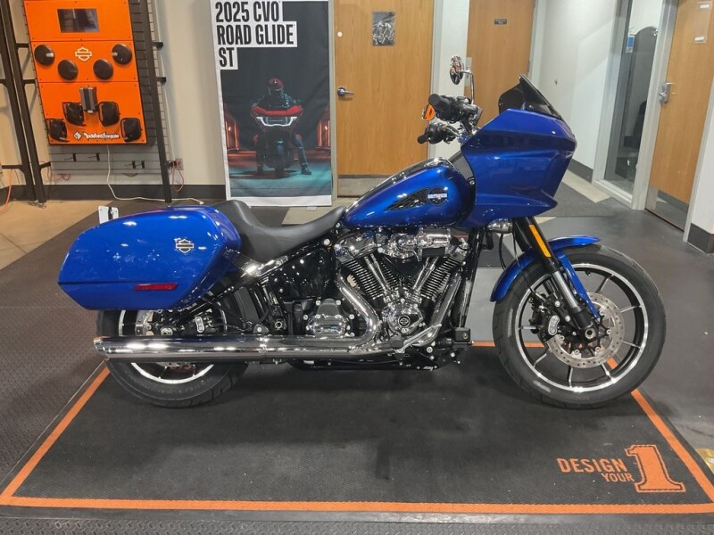2025 Harley-Davidson® Low Rider™ ST FXLRST