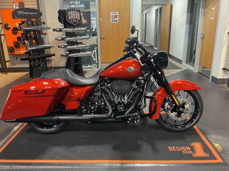 2025 Harley-Davidson® Road King™ Special FLHRXS