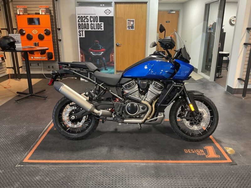 2025 Harley-Davidson® Pan America® 1250 Special RA1250S