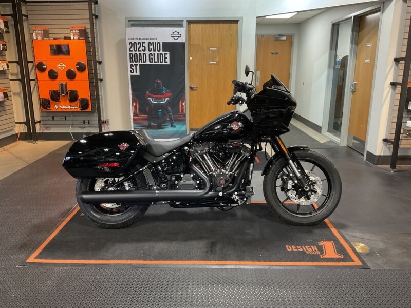 2025 Harley-Davidson® Low Rider™ ST FXLRST