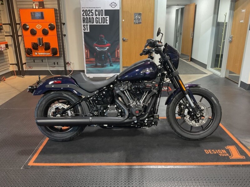 2025 Harley-Davidson® Low Rider™ S FXLRS