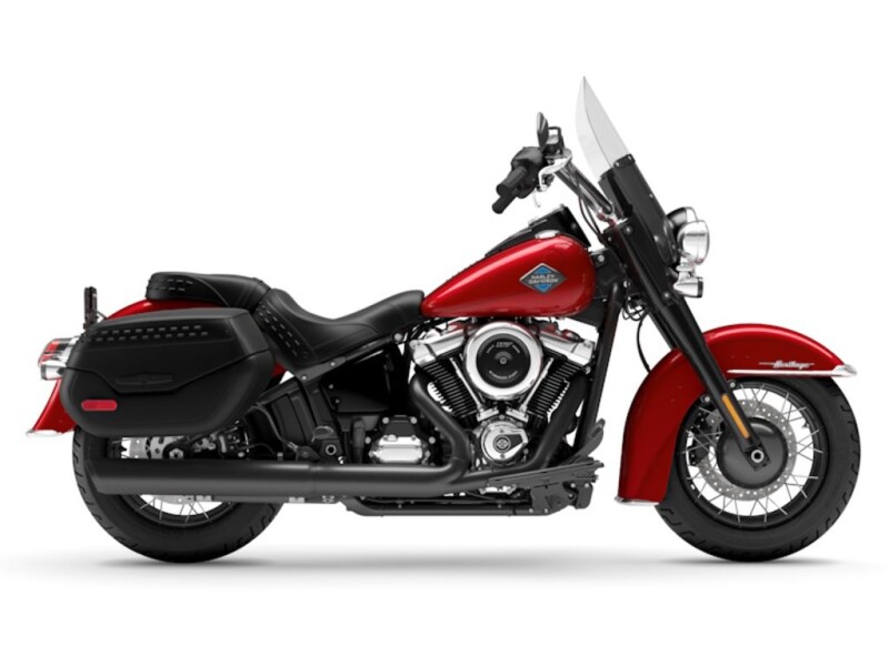 2026 Harley-Davidson® Heritage Classic® FLHC