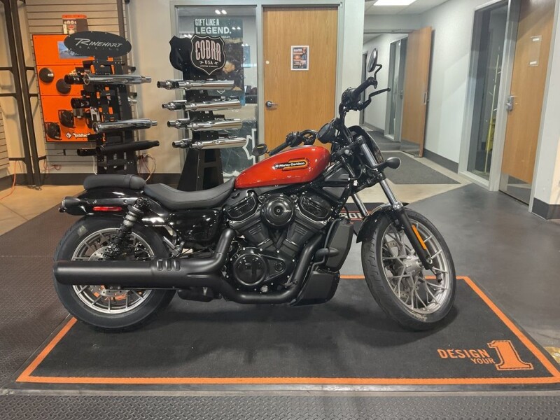 2025 Harley-Davidson® Nightster™ Special RH975S