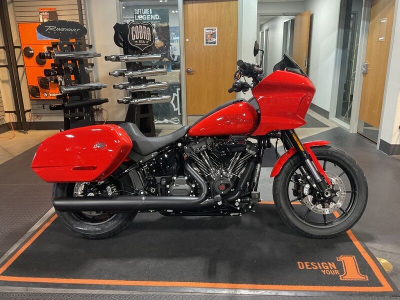 2026 Harley-Davidson® Low Rider® ST FXLRST