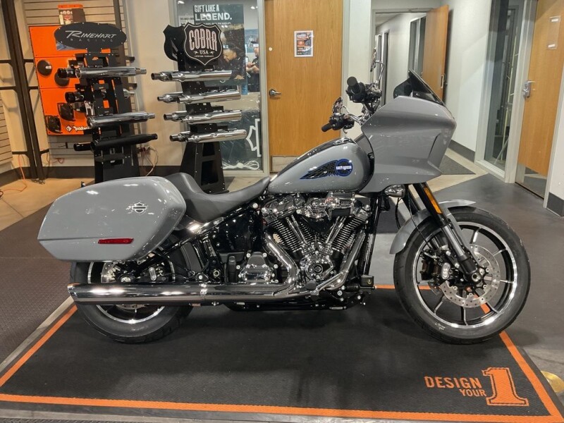 2026 Harley-Davidson® Low Rider® ST FXLRST