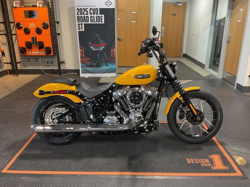 2025 Harley-Davidson® Street Bob™ FXBB