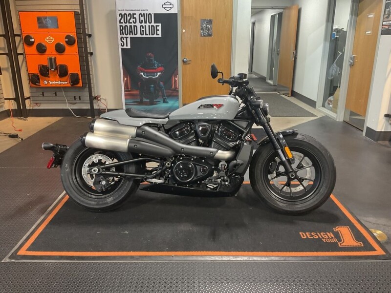 2025 Harley-Davidson® Sportster™ S RH1250S