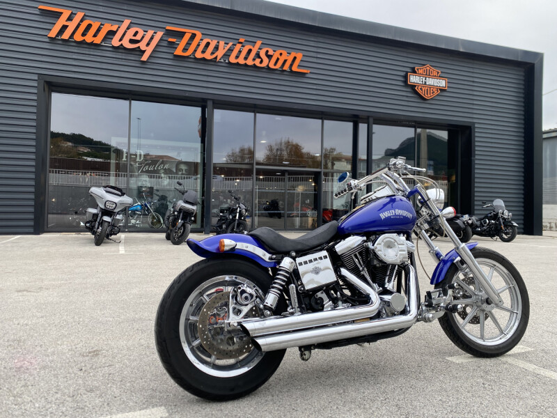 1985 Harley-Davidson DYNA LOW RIDER 1340
