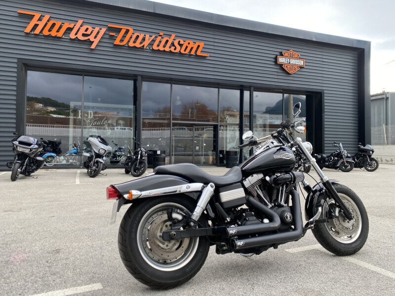 2010 Harley-Davidson®  Fat Bob®