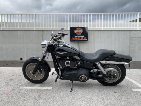 2010 Harley-Davidson®  Fat Bob® thumb 1
