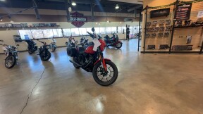2026 Harley-Davidson® Low Rider® S Blood Orange - Black thumb 1
