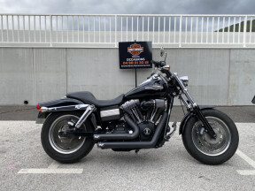 2010 Harley-Davidson®  Fat Bob® thumb 3