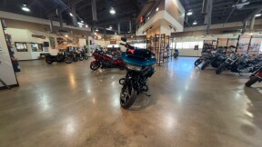 2026 Harley-Davidson® Road Glide® Teal Thunder / Vivid Black - Black thumb 0