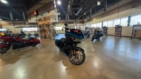 2026 Harley-Davidson® Road Glide® Teal Thunder / Vivid Black - Black thumb 1