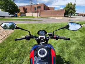 2026 Triumph Trident 660 Triple Tribute Edition thumb 1