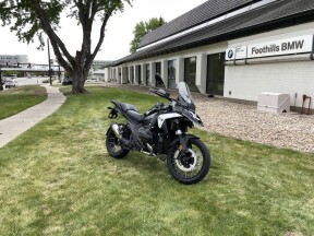 2025 BMW Motorrad R 1300 GS thumb 2