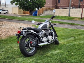 2025 Triumph Bonneville Speedmaster thumb 0