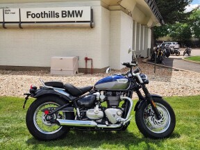 2025 Triumph Bonneville Speedmaster thumb 1