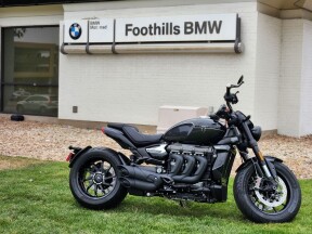2025 Triumph Rocket 3 Storm R thumb 3